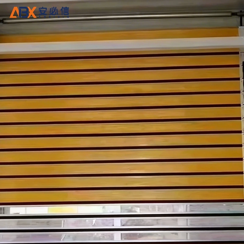 包头感应高速门